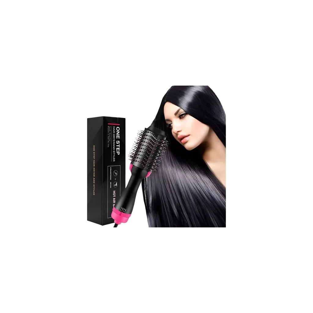 One Step Hair Dryer and Styler