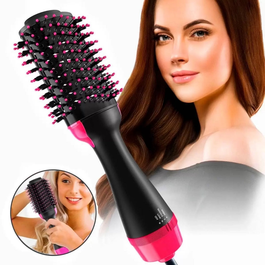 One Step Hair Dryer and Styler
