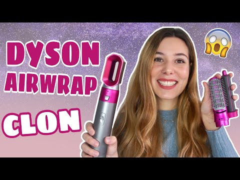 Cepillo secador 5 en 1