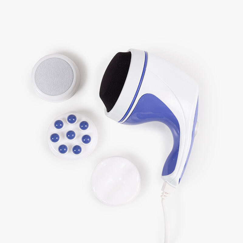 💆‍♀️ Masajeador 3 en 1 Anticelulítico – Remodela, Tonifica y Relaja en Casa