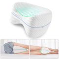 PACK 2 ALMOHADAS PARA PIERNAS CADERA LEG PILLOW PARA RODILLAS (4246)