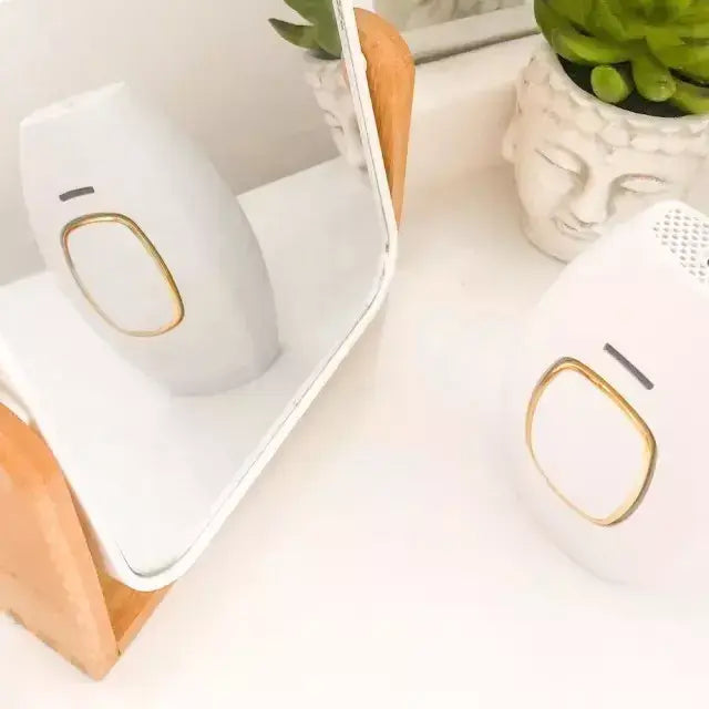 Depiladora IPL Láser – Tecnología Profesional de Depilación en Casa